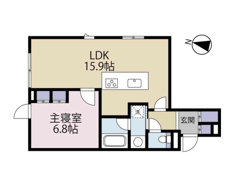 間取り：211064760911