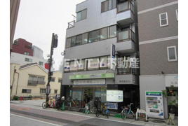 海文堂ビルの外観