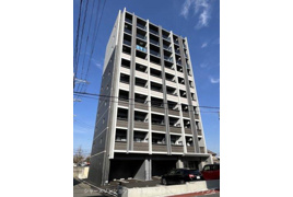 アベニール幸の外観