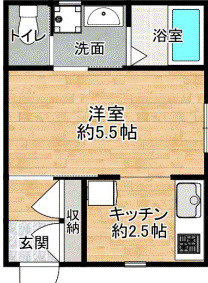 間取り：226071700496