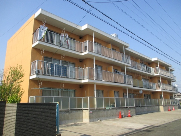 寿々喜ハイツの画像