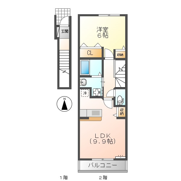 間取り：221015355340