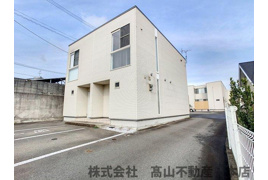 エクリュ光岡　Aの外観