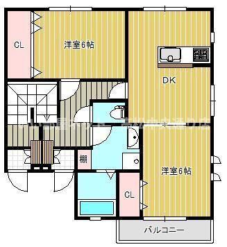 間取り：237005597268