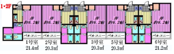 間取り：211064762122