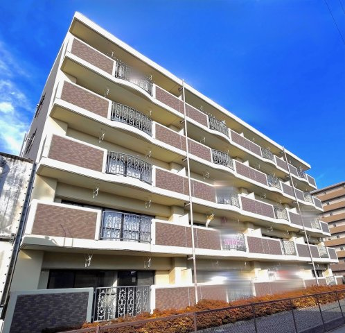 大垣市東前2丁目&nbsp;5階建&nbsp;築31年のイメージ