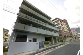 六甲ひのきの外観