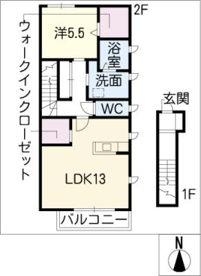 シャルム桜のイメージ