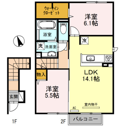 間取り：228058379543