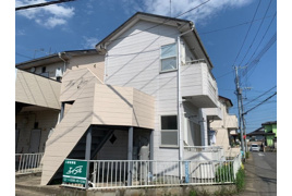 モンパレス小金井 1号棟の外観