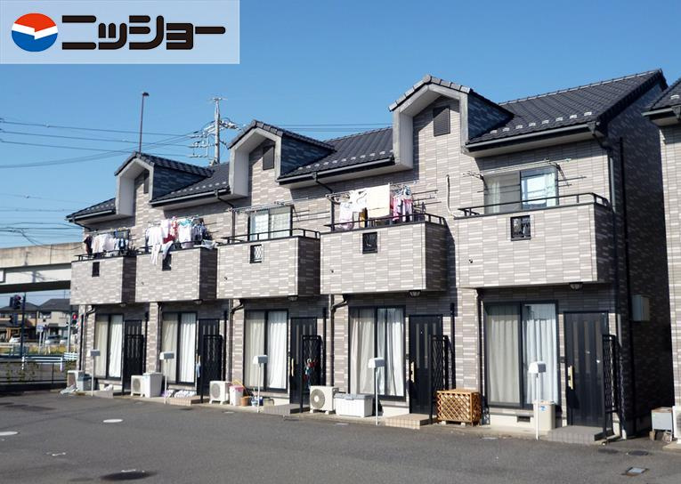 ブリリアントタウンＡ棟のイメージ