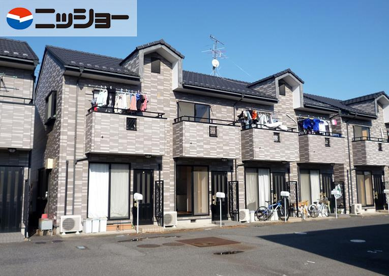 ブリリアントタウンＢ棟のイメージ