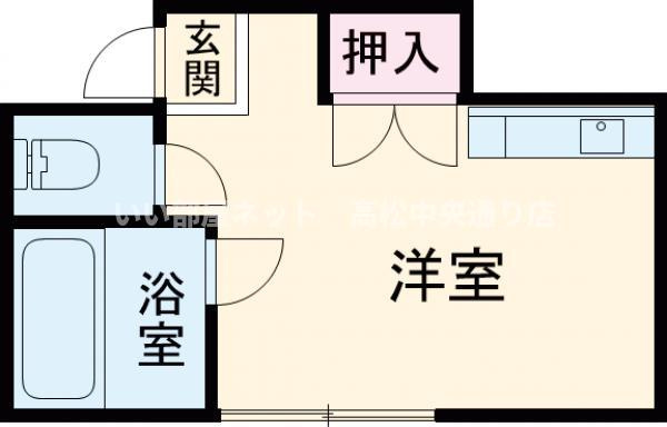 ローランドミューズのイメージ