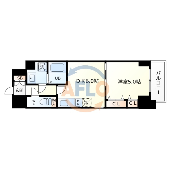 リアライズ鶴橋東IIのイメージ