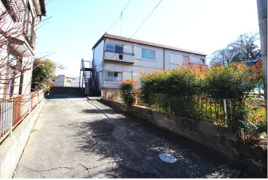 コーポヒロの外観