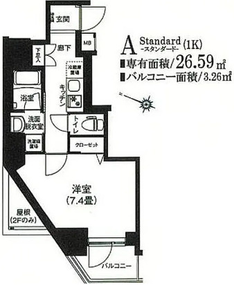 文京区本駒込3丁目&nbsp;12階建&nbsp;築3年のイメージ