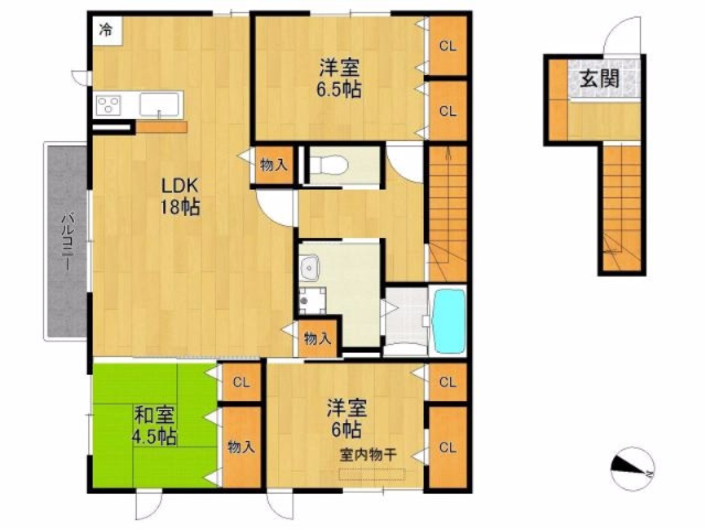 間取り：228058916100