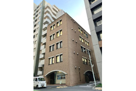 坂田ビルの外観