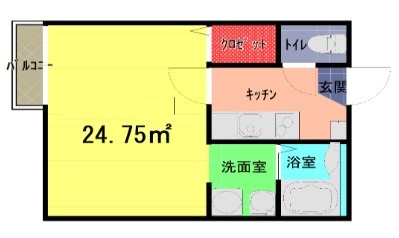 間取り：211060360337