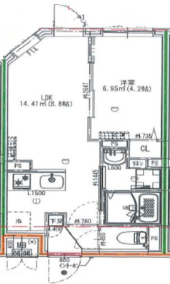 間取り：213144887743