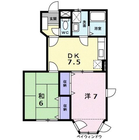 間取り：234042808952