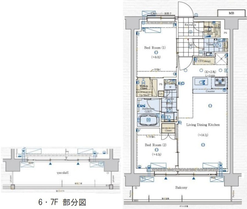 間取り：213144910662
