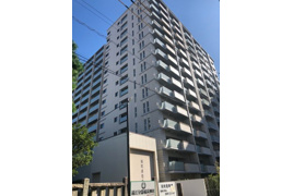 常盤町レジデンスの外観