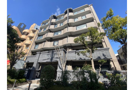 クレール・ヴィルの外観