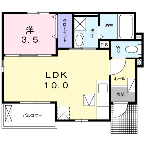 間取り：234042692617