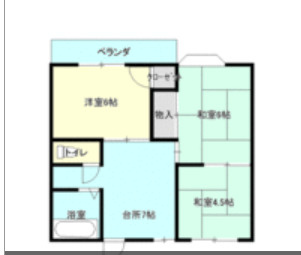間取り：234042714074
