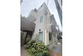 ボナ　ヴィータ鷹番の外観