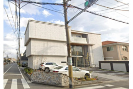 Ｌ’Ｈｏｔｅｌｄｅ三国ヶ丘の外観