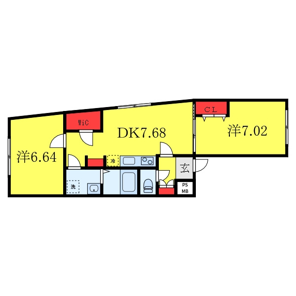 間取り：213132348778