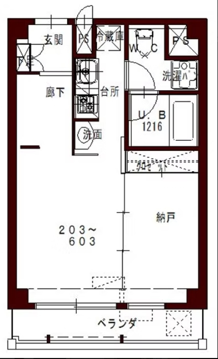 コリドールベルエアのイメージ
