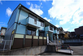 ソファレ　Ⅰの外観