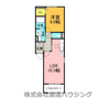 サンリットの間取り