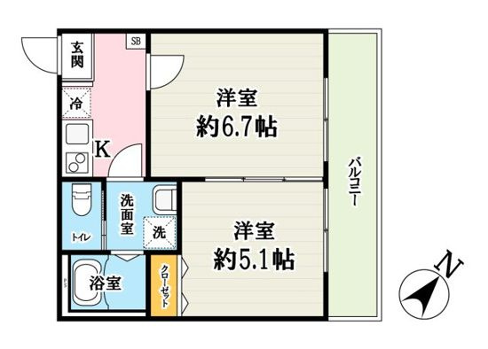 間取り：211065297447