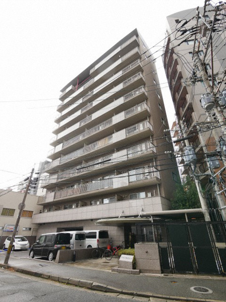 平尾弐番街ビルの画像