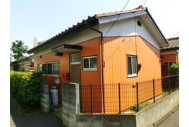 中島貸家1号棟(ナカジマカシヤイチゴウトウ)の外観