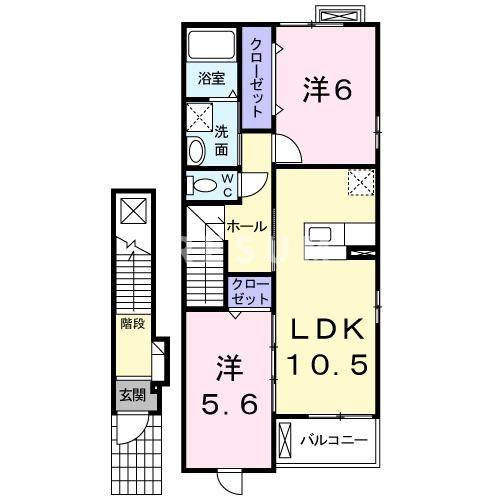 間取り：212058574820