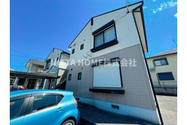 サニーハイツ・サチＡ・Ｂの外観