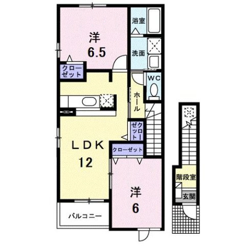 間取り：234042733719