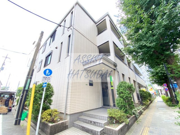 ウィステアリア用賀の画像