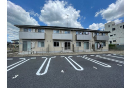 中川レジデンスの外観
