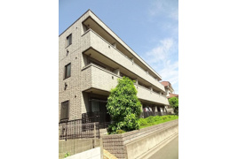 リーセントヒルズⅠの外観