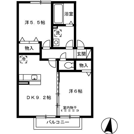 間取り：240041275238