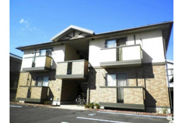 カーサ　フローラの外観