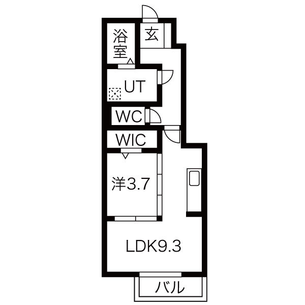 間取り：226080555114