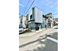 出来島2丁目一戸建の外観