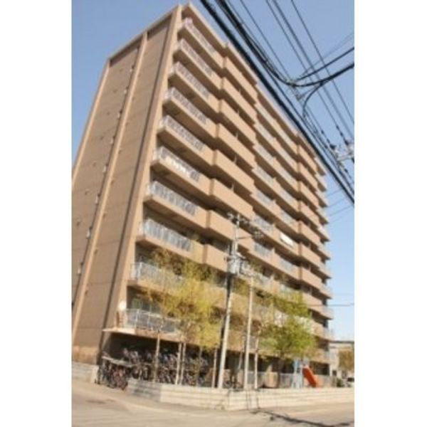 スターヒル富丘の外観